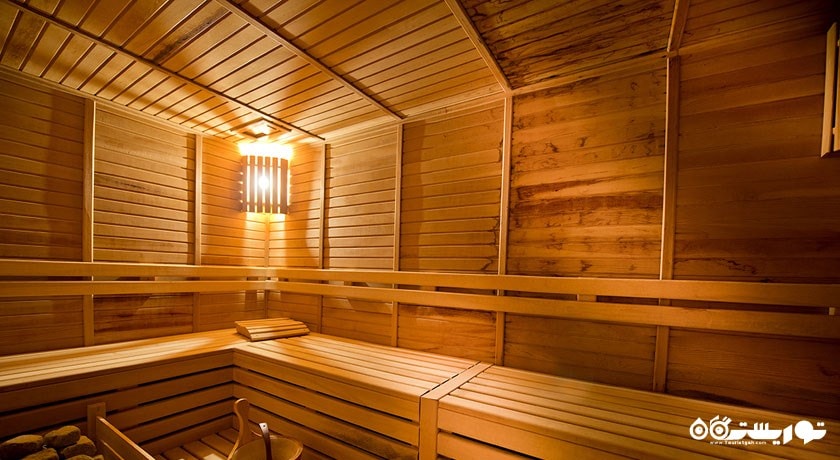 سونا خشک هتل فولیا